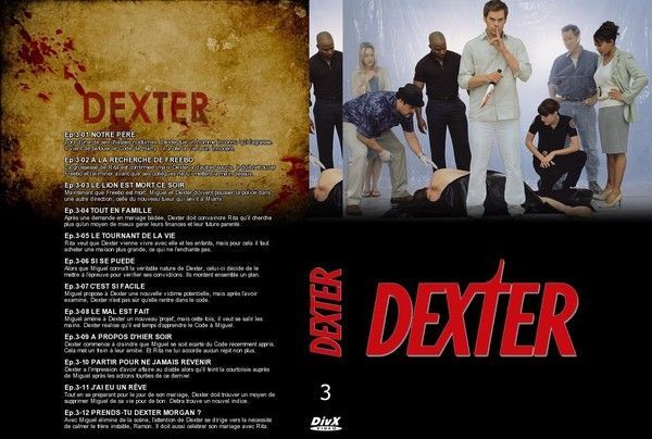 Dexter Saison 3 Résumé dexter